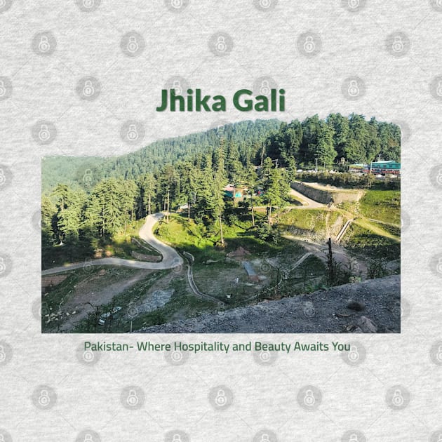 Jhika Gali in Pakistan where hospitality and beauty awaits you Pakistani culture , Pakistan tourism by Haze and Jovial